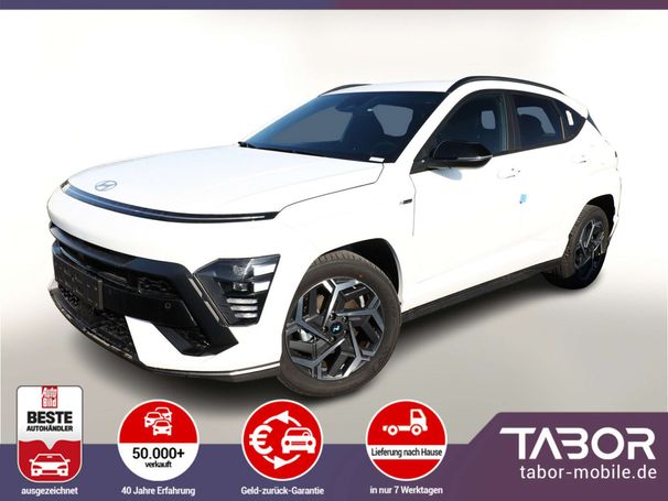 Hyundai Kona T-GDI N Line 102 kW image number 1