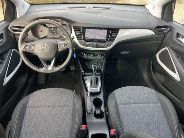 Opel Crossland X 1.2 DI Turbo Edition 96 kW image number 9