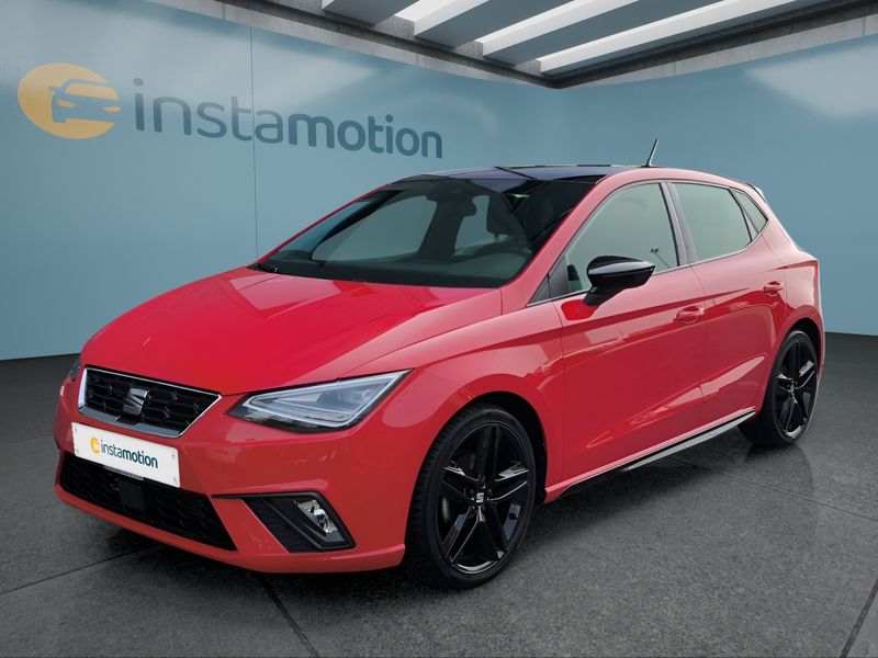 Seat Ibiza 1.5 TSI DSG