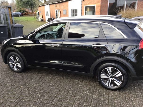 Kia Niro 1.6 GDI 104 kW image number 10