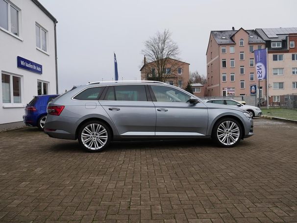 Skoda Superb 1.4 TSI IV Style 160 kW image number 19