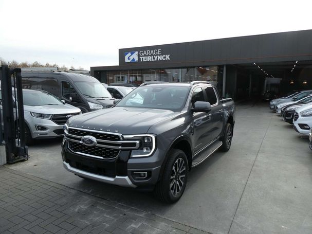 Ford Ranger 3.0 Platinum 177 kW image number 24