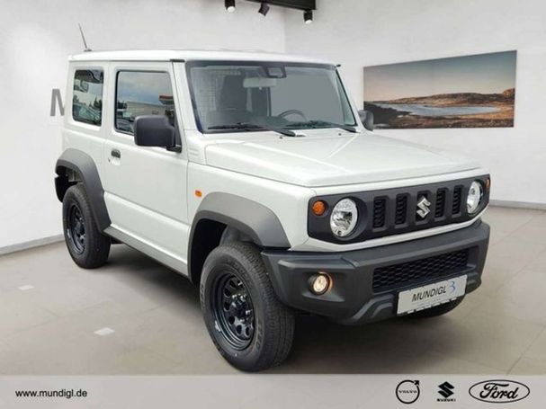 Suzuki Jimny 75 kW image number 6