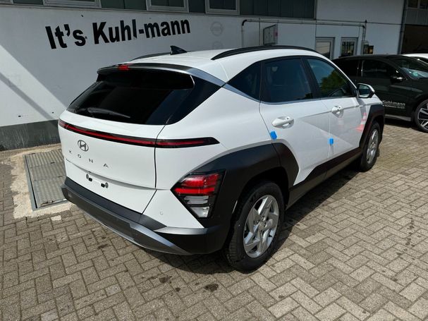 Hyundai Kona 1.0 T-GDI Trend 88 kW image number 13