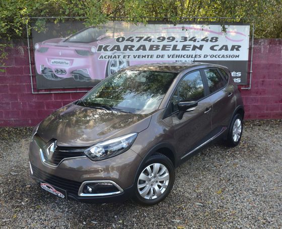 Renault Captur TCe 66 kW image number 2