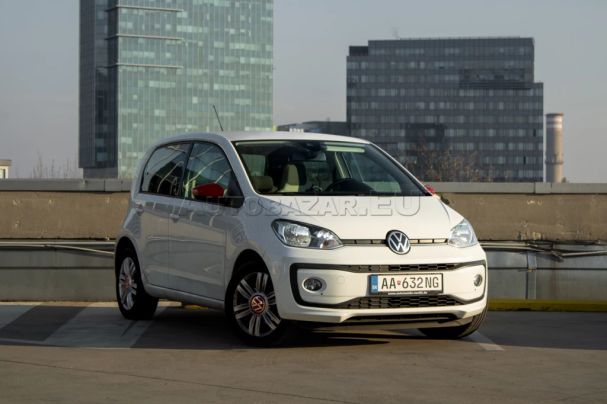 Volkswagen up! 44 kW image number 1