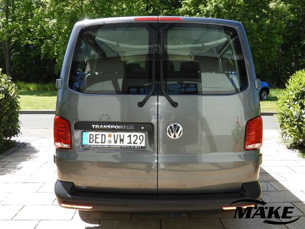 Volkswagen T6 Kombi 2.0 TDI 81 kW image number 4