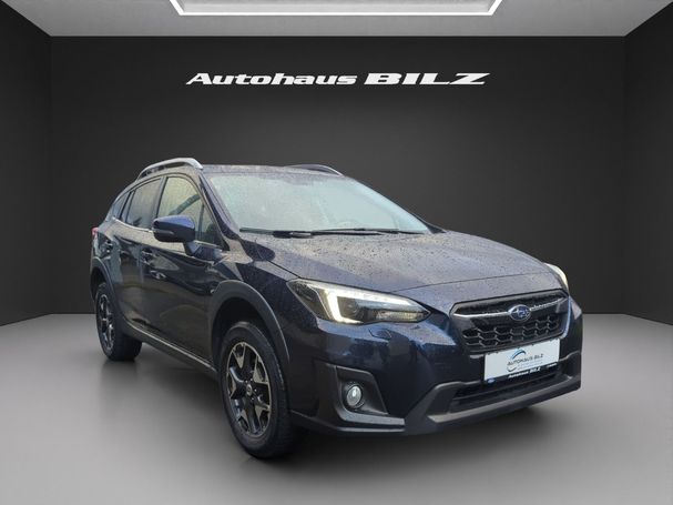 Subaru XV Exclusive 84 kW image number 9