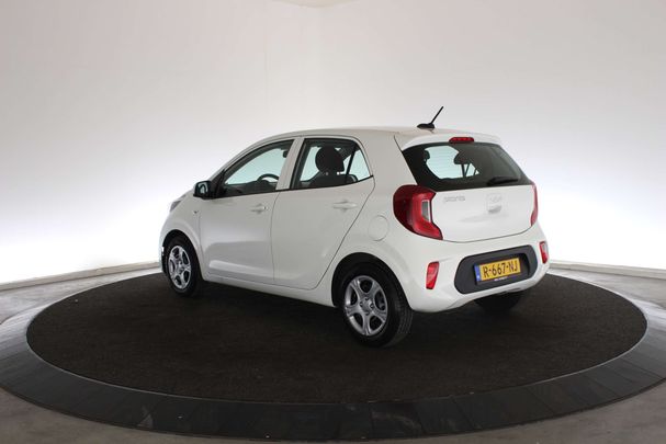 Kia Picanto 1.0 49 kW image number 4