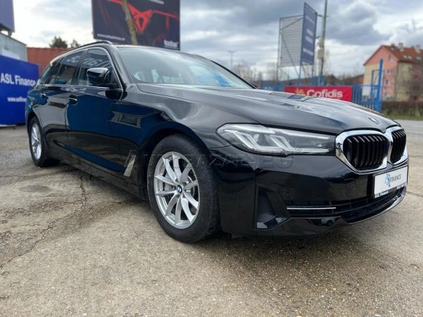 BMW 530d Touring xDrive 210 kW image number 9