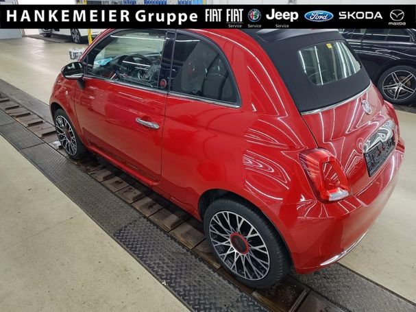 Fiat 500C 1.0 GSE Hybrid 51 kW image number 5