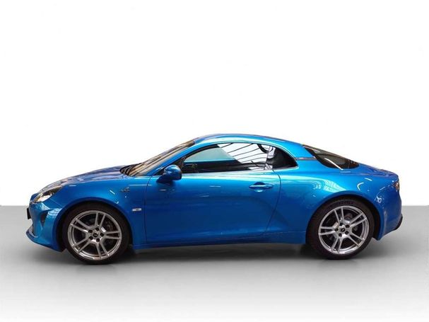 Alpine A110 185 kW image number 4