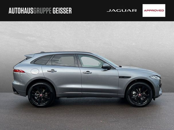 Jaguar F-Pace AWD 184 kW image number 6