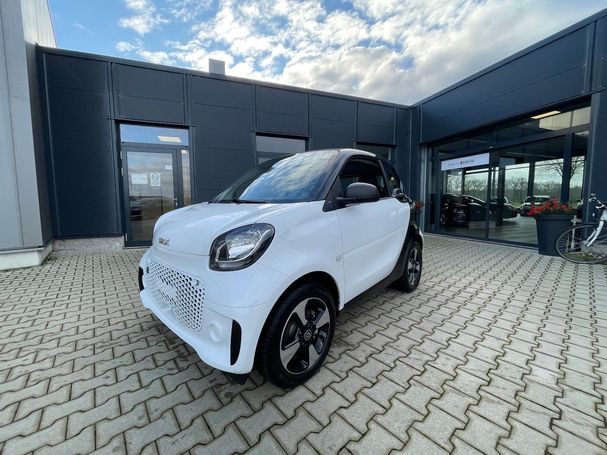 Smart ForTwo EQ 60 kW image number 1