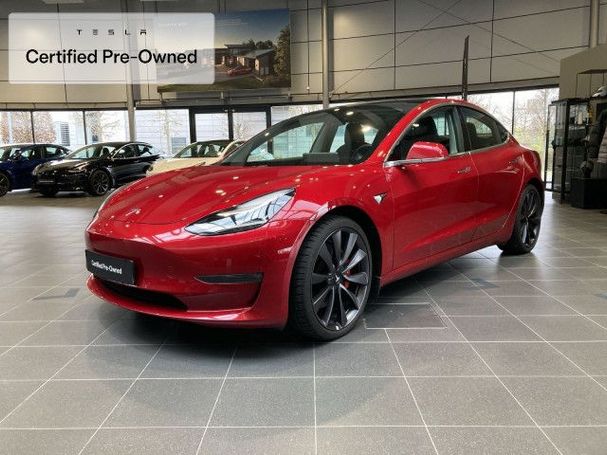 Tesla Model 3 Performance AWD 258 kW image number 1