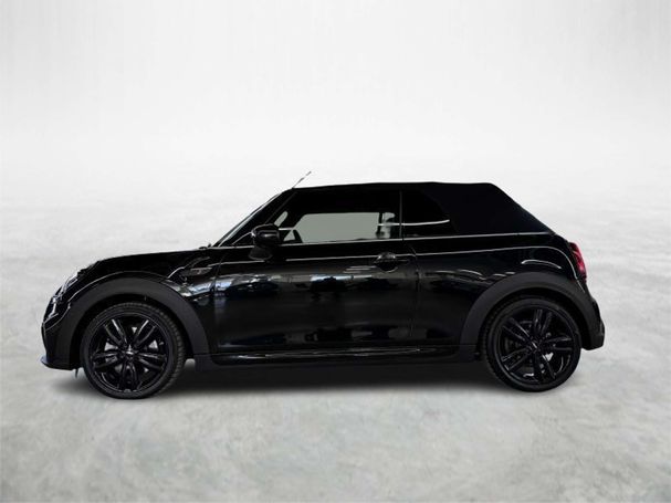 Mini Cooper S Cabrio 120 kW image number 3