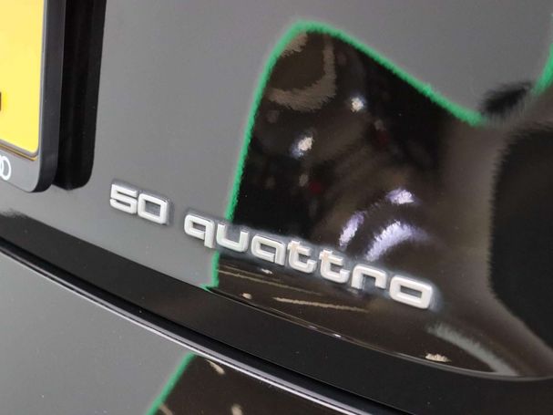 Audi e-tron 50 quattro 230 kW image number 41