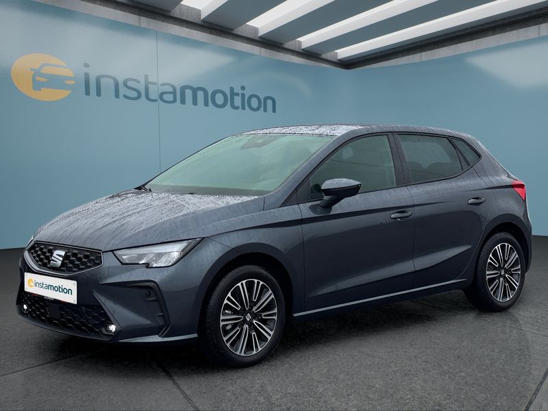 Seat Ibiza TSI DSG Style