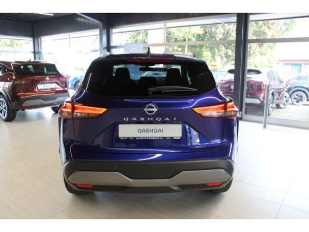 Nissan Qashqai 1.3 DIG-T N-CONNECTA 116 kW image number 6