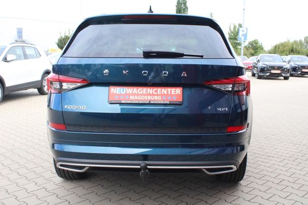 Skoda Kodiaq 2.0 TDI L&K DSG 147 kW image number 3