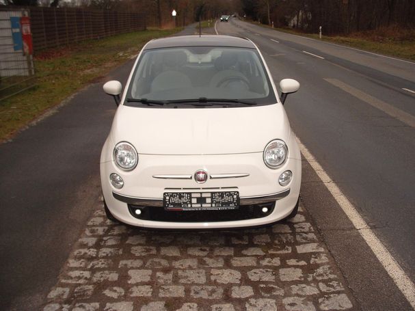 Fiat 500 1.2 Lounge 51 kW image number 2