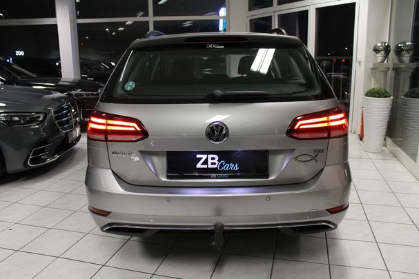 Volkswagen Golf Variant TSI Comfortline 81 kW image number 9