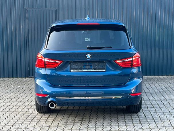 BMW 218i Gran Tourer Luxury Line 100 kW image number 7