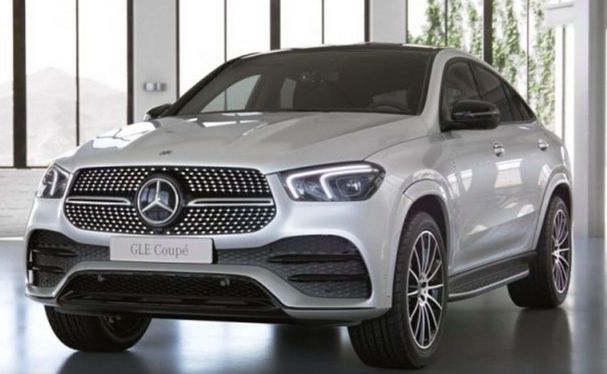 Mercedes-Benz GLE 350 de 4Matic 245 kW image number 2