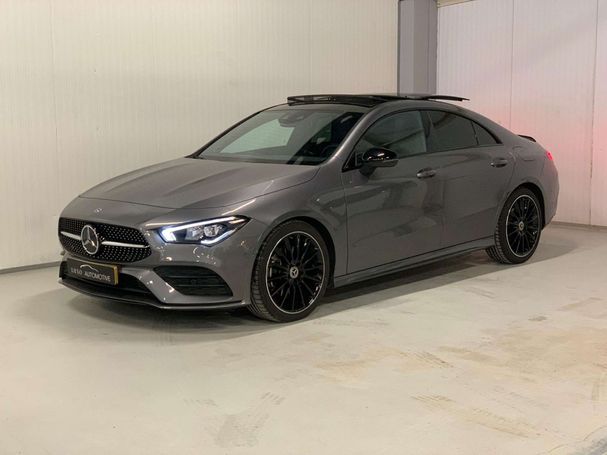 Mercedes-Benz CLA 220 140 kW image number 23