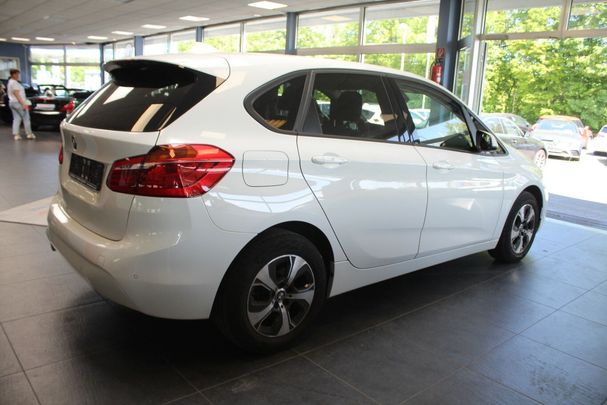 BMW 216i Active Tourer 80 kW image number 6