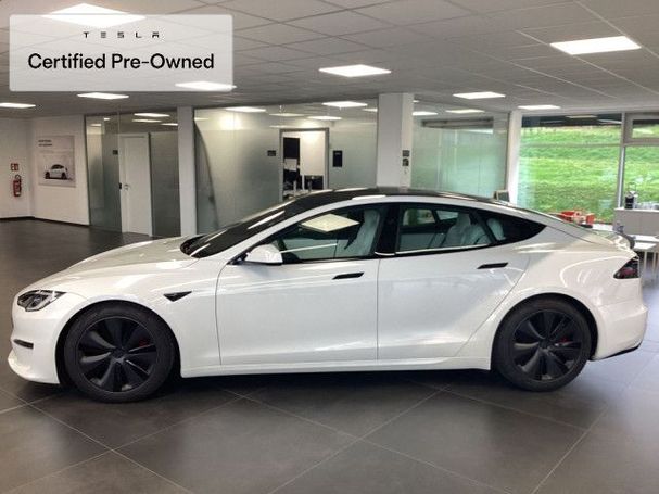 Tesla Model S Plaid AWD 258 kW image number 5