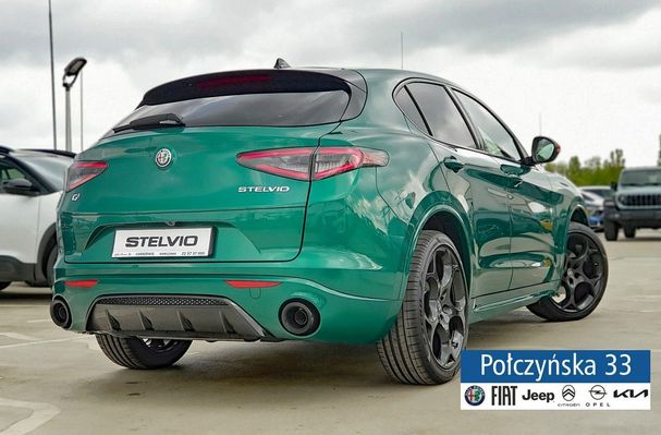 Alfa Romeo Stelvio 206 kW image number 4