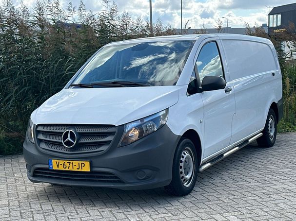 Mercedes-Benz Vito 114 CDi extra 100 kW image number 1