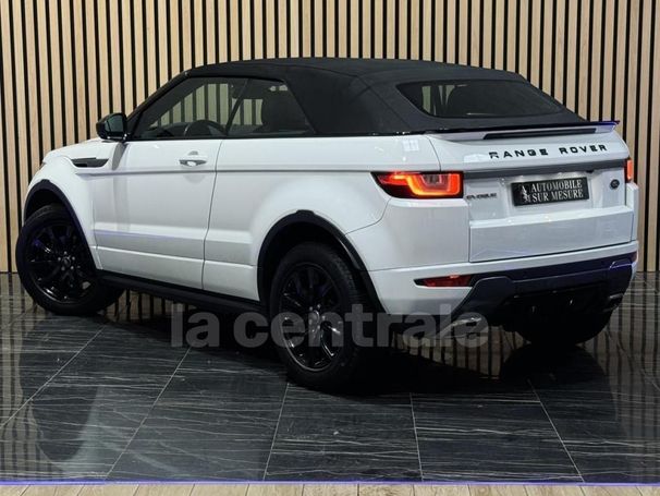 Land Rover Range Rover Evoque Td4 150 Dynamic 110 kW image number 14