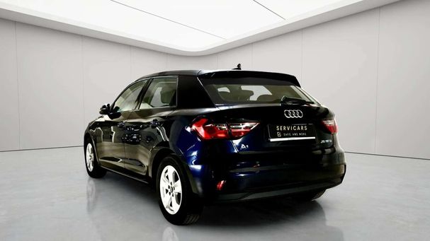 Audi A1 25 TFSI Sportback 70 kW image number 6