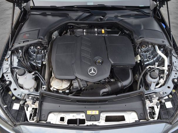 Mercedes-Benz C 200 d T Avantgarde 120 kW image number 30