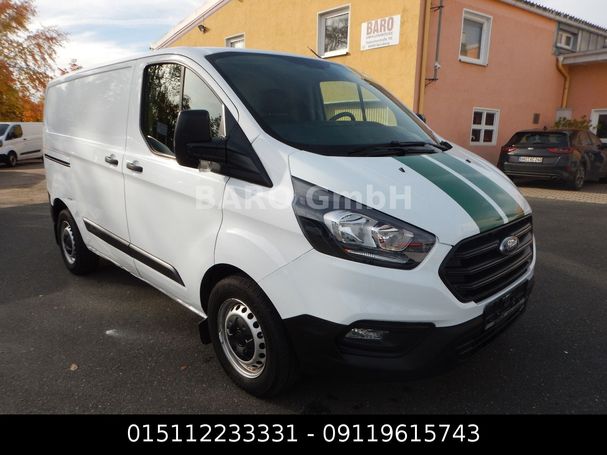 Ford Transit Custom L1H1 77 kW image number 7