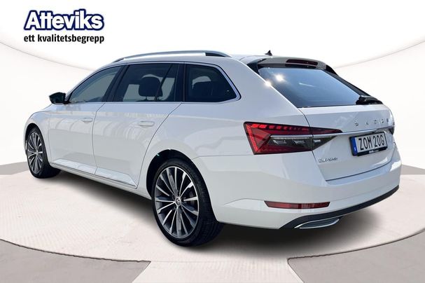 Skoda Superb IV L&K 163 kW image number 4