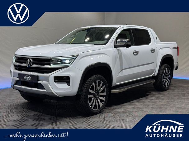 Volkswagen Amarok 3.0 TDI Aventura 4Motion 177 kW image number 2