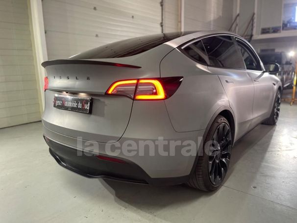 Tesla Model Y Performance AWD Dual Motor 312 kW image number 3