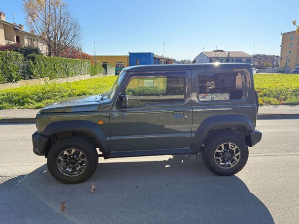 Suzuki Jimny 1.5 75 kW image number 3