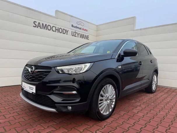 Opel Grandland X 1.2 96 kW image number 1