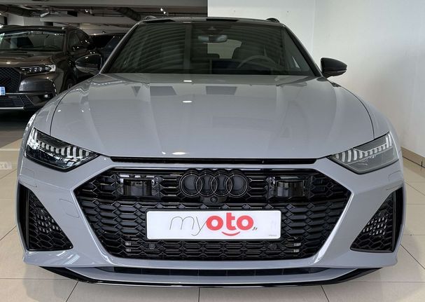 Audi RS6 4.0 TFSI quattro Tiptronic 448 kW image number 8