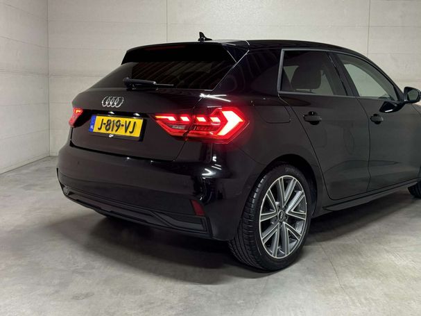 Audi A1 25 TFSIe Sportback 70 kW image number 42