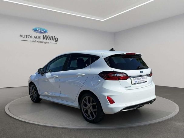 Ford Fiesta ST-Line X 92 kW image number 4