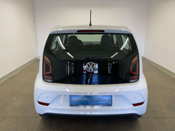 Volkswagen up! 44 kW image number 9