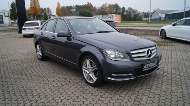 Mercedes-Benz C 180 115 kW image number 2