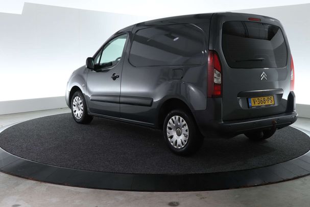 Citroen Berlingo 1.6 BlueHDi 100 S&S Business 75 kW image number 6