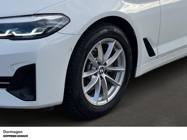 BMW 520d Touring 140 kW image number 8