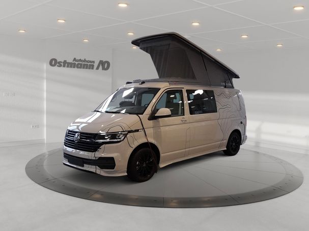 Volkswagen T6 California 110 kW image number 1